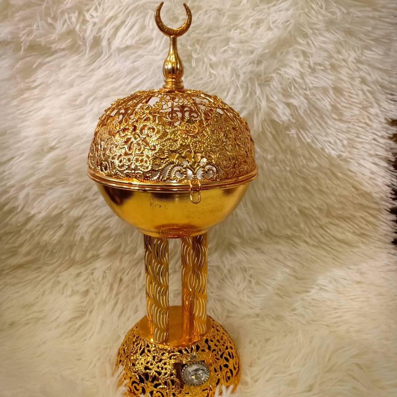 Latest Arabian Incense burner Bakhoor Best Traditional Mabkhara