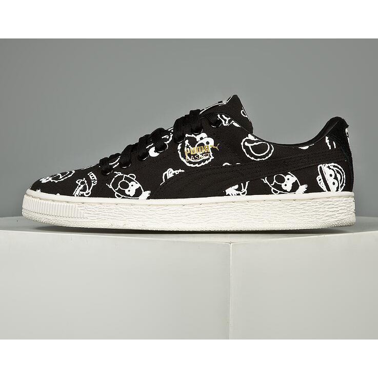 puma suede x sesame street