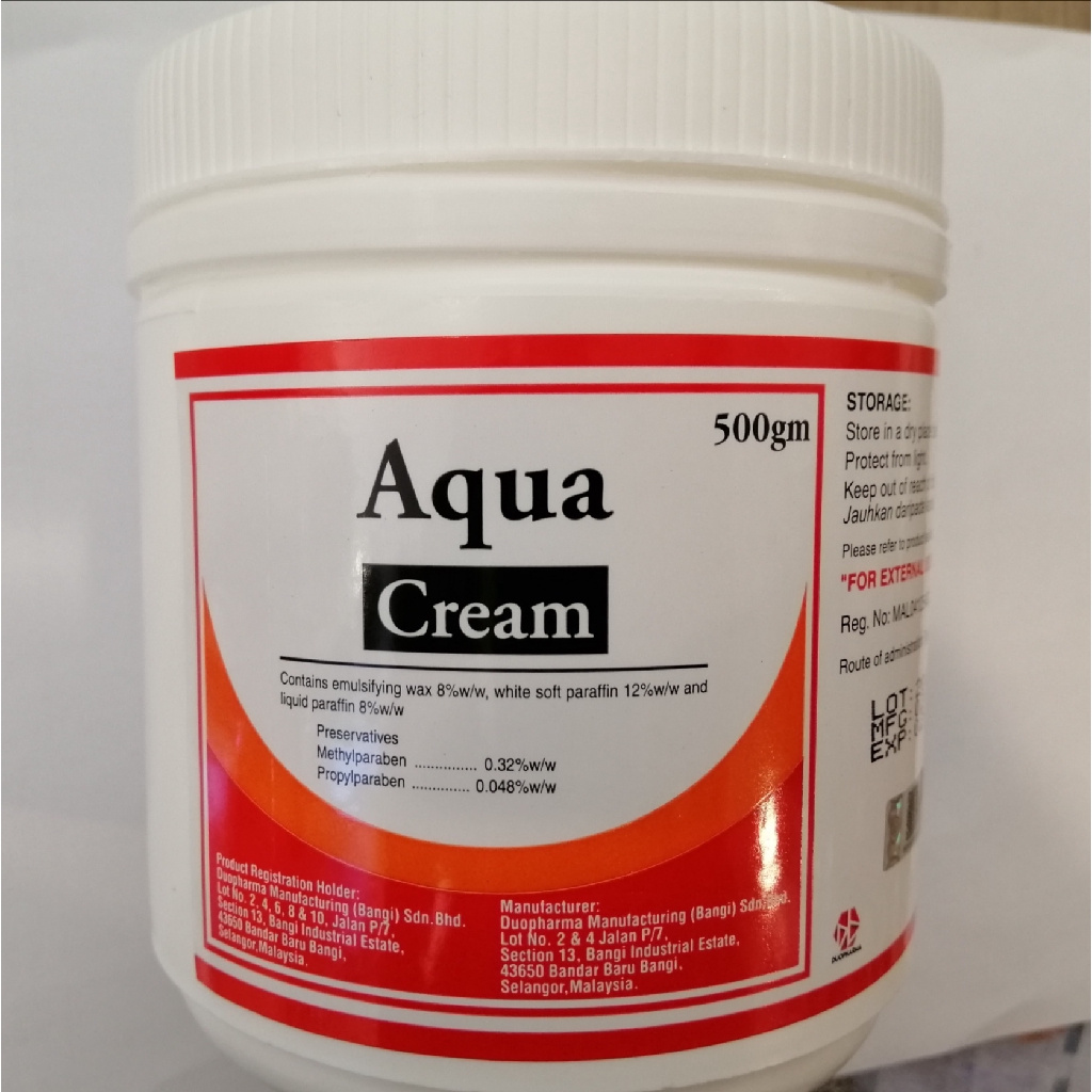 Aqua Cream