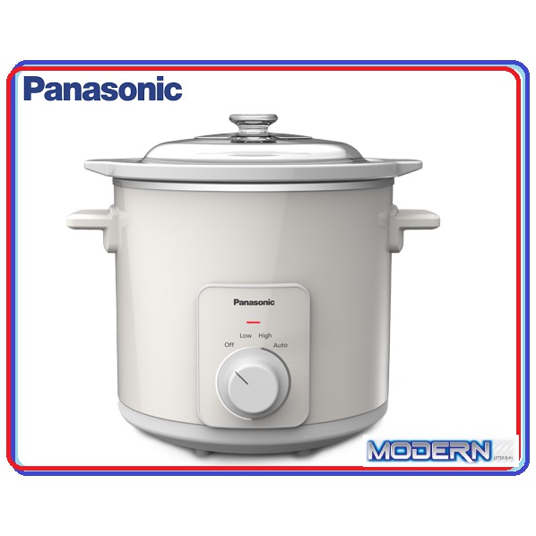 PANASONIC 3L SLOW COOKER NFN30AGC Shopee Malaysia