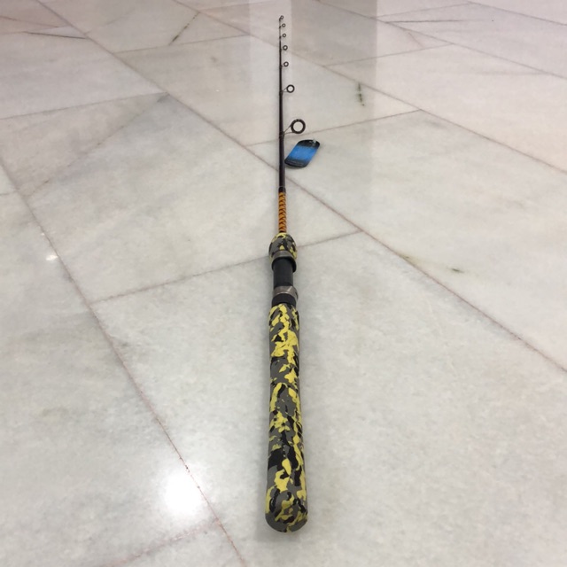 Exori Hunter Stick Xt 5kaki 6 12lb One Piece Spinning 501 Shopee Malaysia