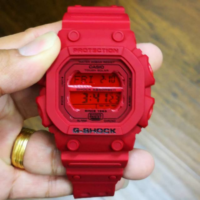 redout g shock