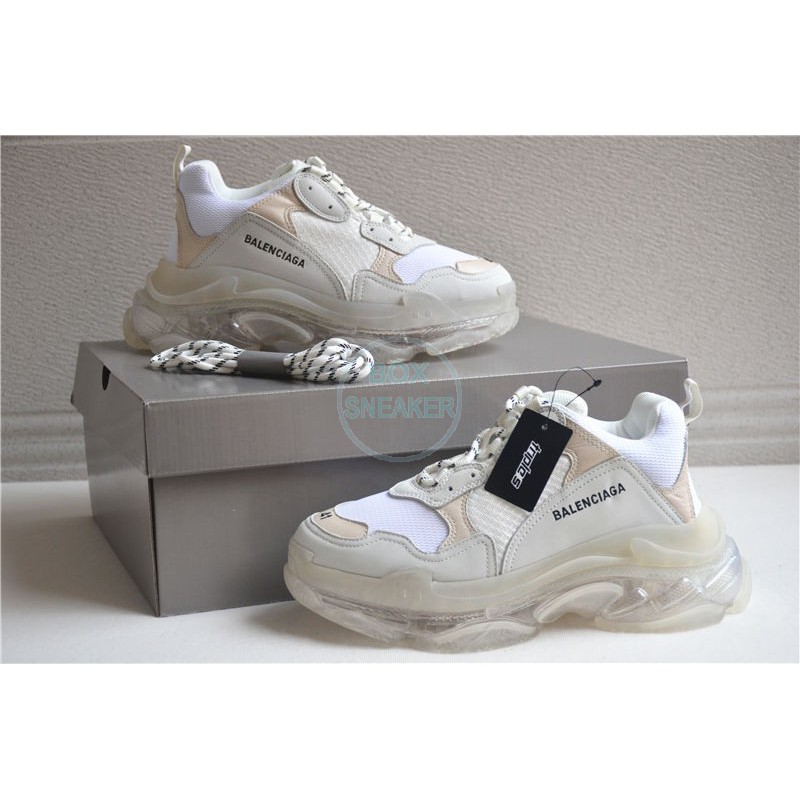 balenciaga klarna triple s