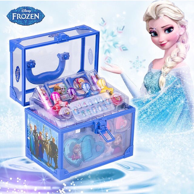 Disney Frozen Makeup Case Saubhaya Makeup