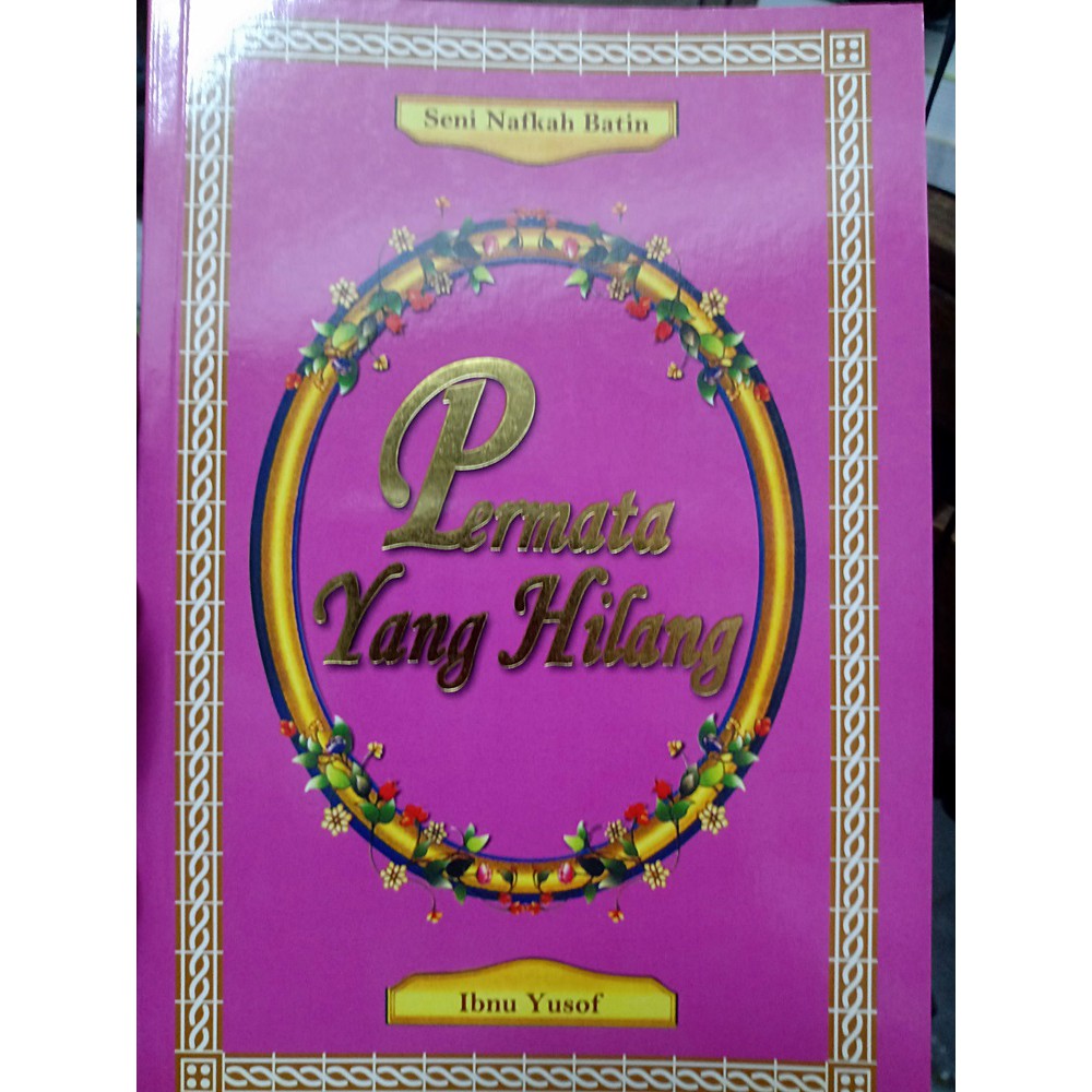 Buy Others Permata Yang Hilang Seni Nafkah Batin Ibnu Yusof Seetracker Malaysia
