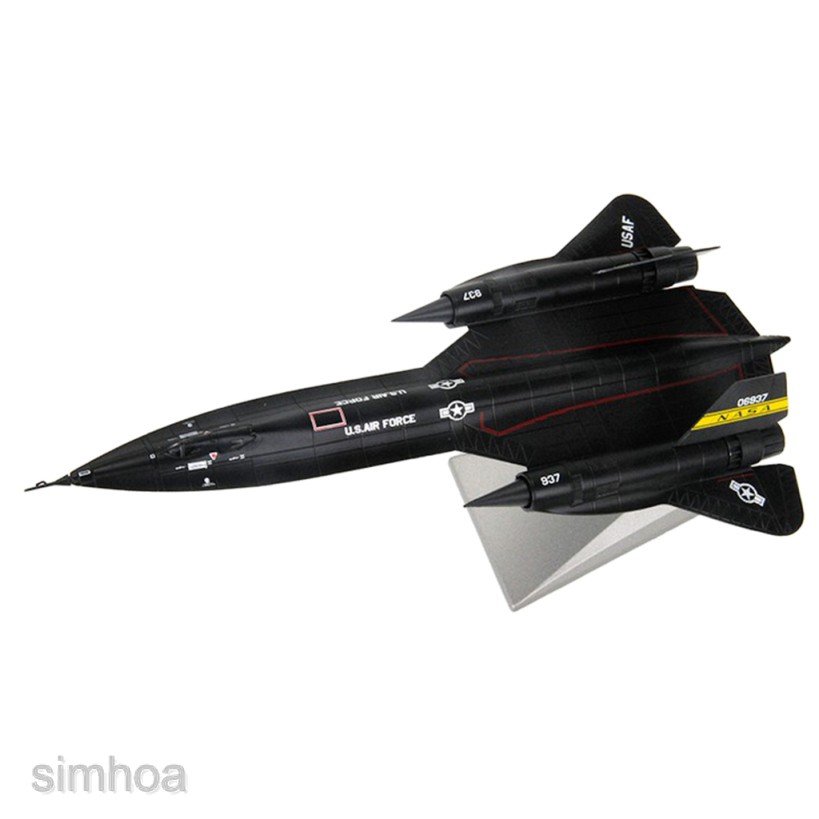 blackbird plane toy