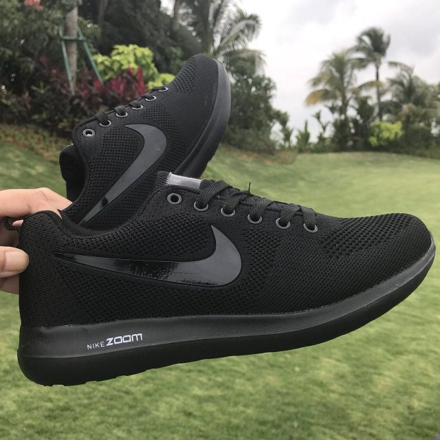 all black zoom