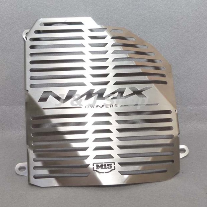 N MAX Stainless Radiator Cap