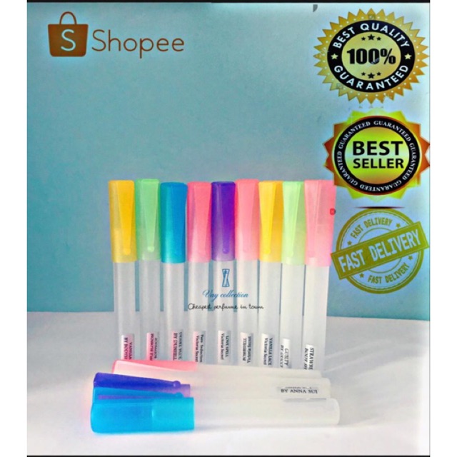 PEN PERFUME 9ML PROMOSI
