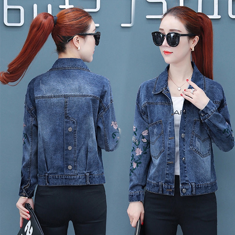 fashion jaket denim