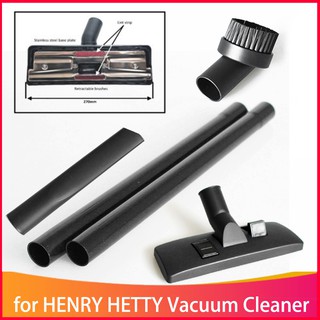 1xNew Adjustable Telescopic Extension Rod 34mm for Samsung Vacuum Cleaner Parts 