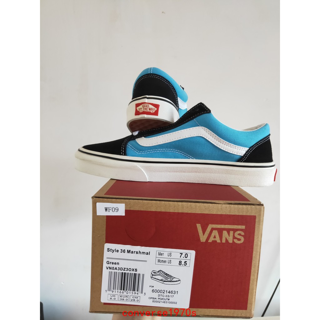1970s vans shoes
