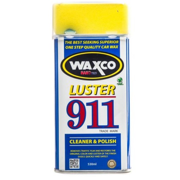 POLISH DAN WAX KERETA HILANGKAN KESAN CALAR DAN MENGEMBALIKAN KEPADA