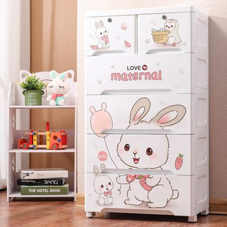 Cheap Products Thickened Large Drawer Type Storage Cabinet