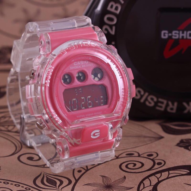 jelly g shock