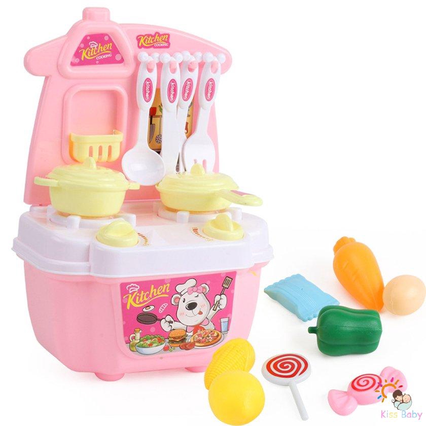 small cooking toys