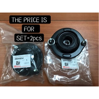 TP Piston Ring 040 (+1mm) Size for Perodua Kelisa Myvi 1.0 