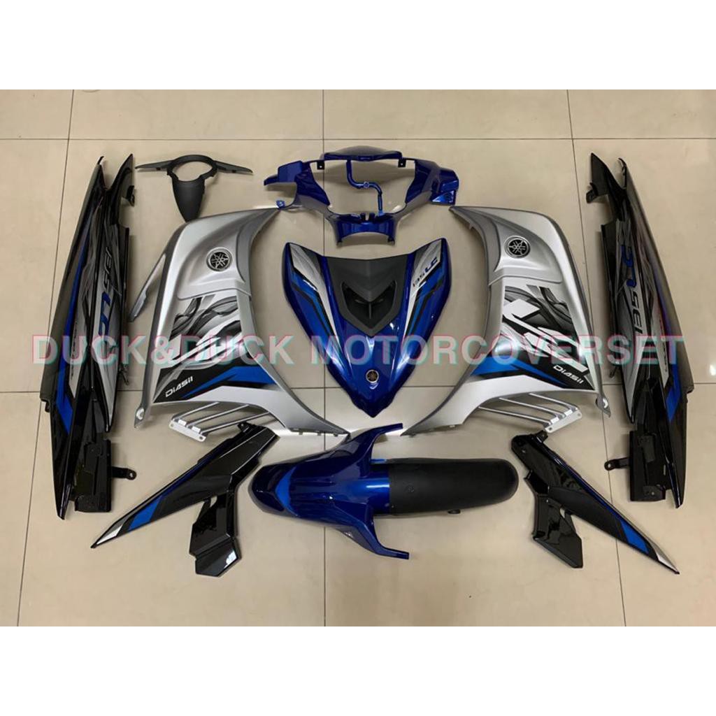 Biru lc v7 Harga Lc