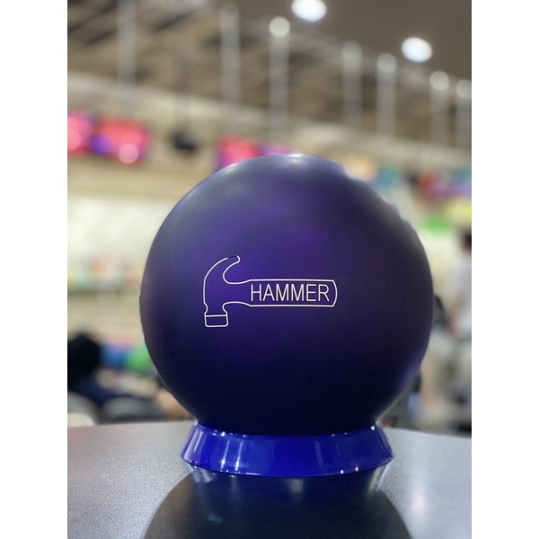 Bowling Ball Hammer Purple Hammer Purple Urethane X Pro Shop