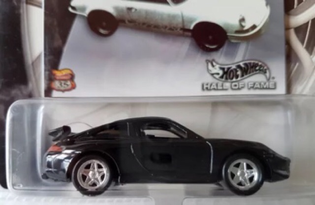 hot wheels hall of fame