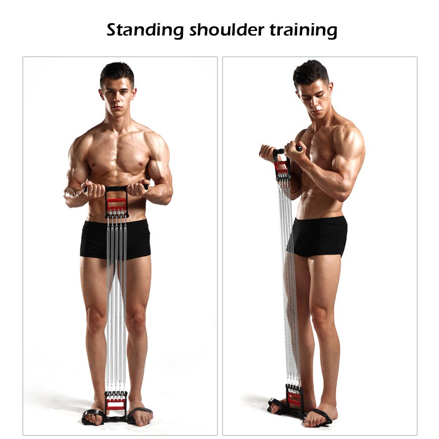 spring expander exercises