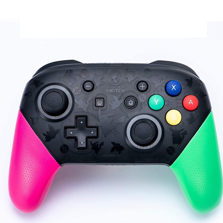 pokemon let's go pro controller