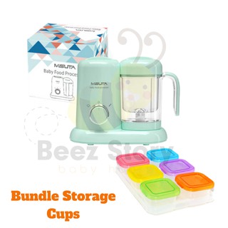 perlukah beli baby food processor