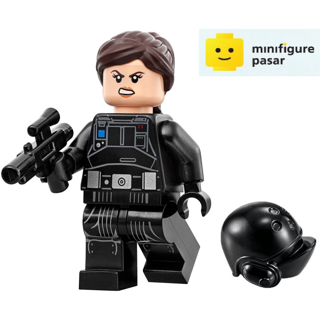 lego jyn erso minifigure