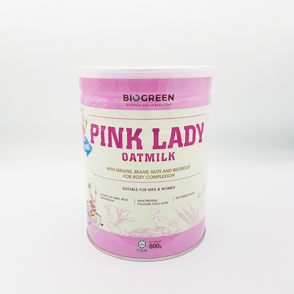 biogreen-pink-lady-oatmilk-800g-shopee-malaysia