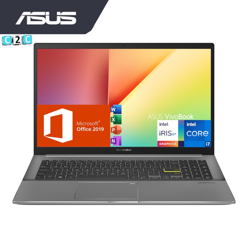 Asus Vivobook S15 S533e Abn602ws S533e Abn603ws I7 1165g7 8gb