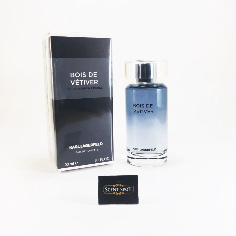 bois de vetiver 100ml