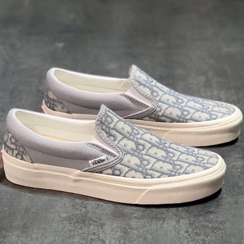 vans dior price