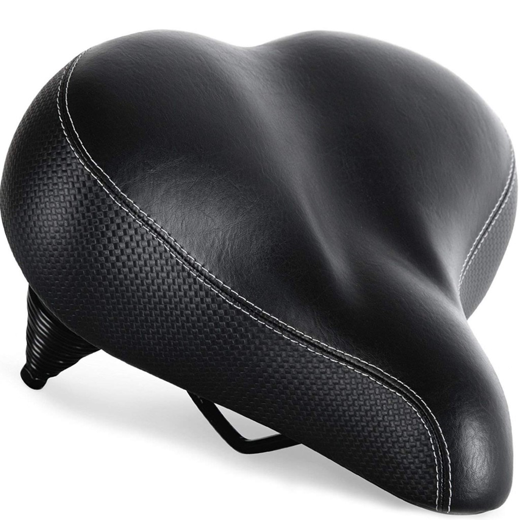 most comfortable bike seat