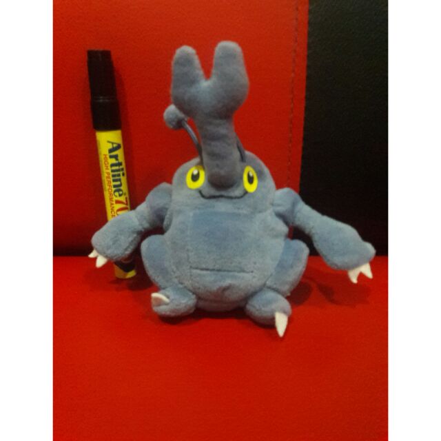 heracross plush