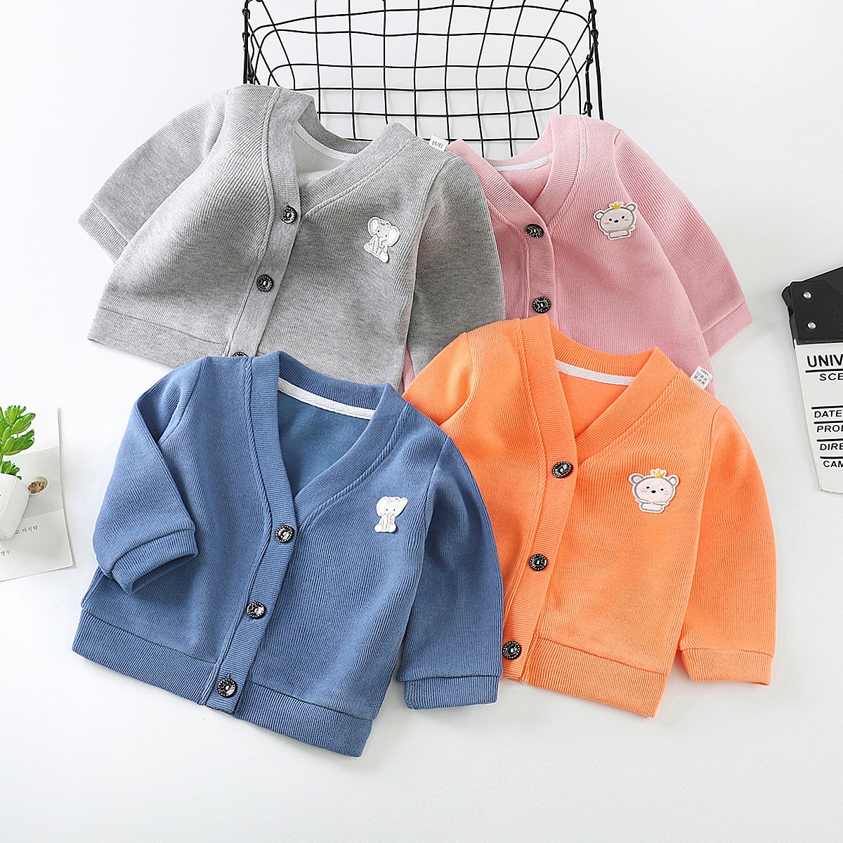 name brand baby coats