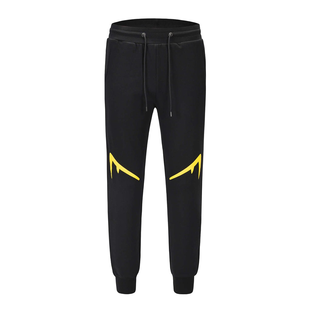 fendi sweatpants with eyes