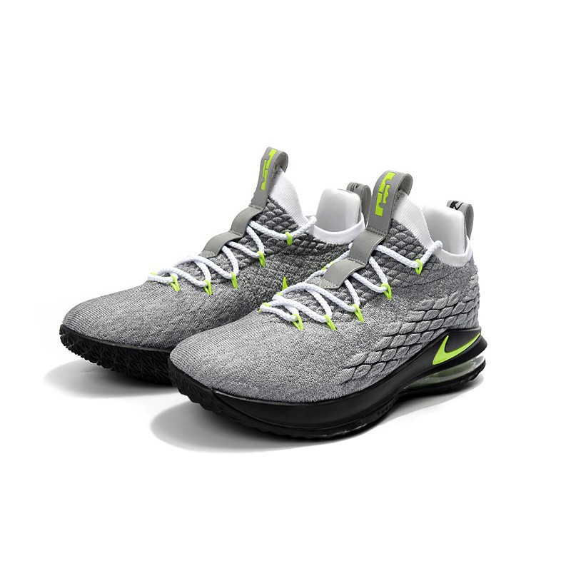 lebron 15 neon