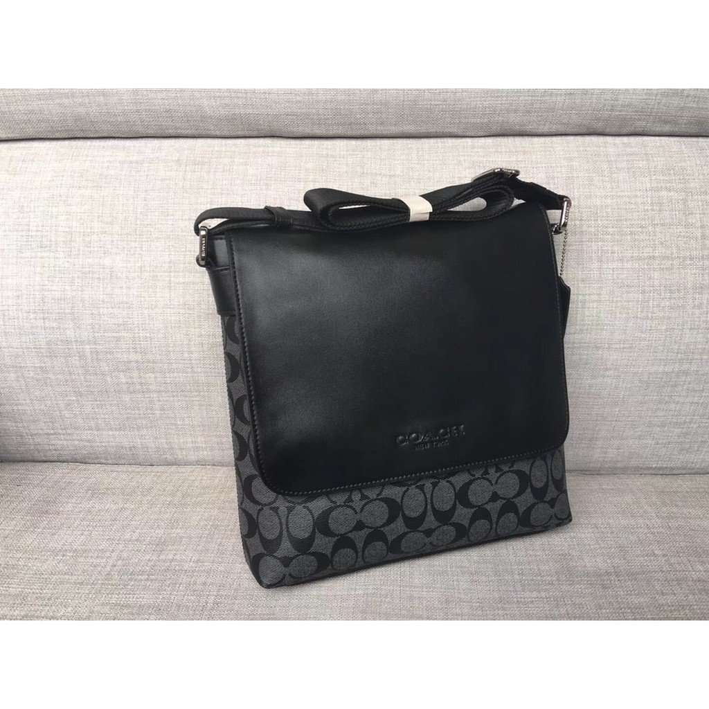 men's coach bag messenger