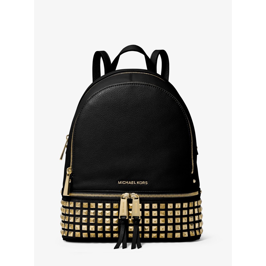 rhea medium backpack michael kors