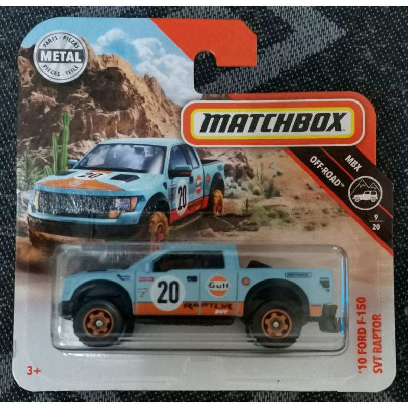 f150 matchbox