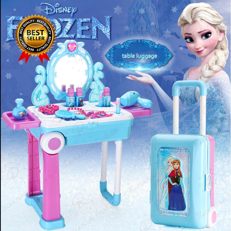 Frozen Elsa Makeup Set | Saubhaya Makeup