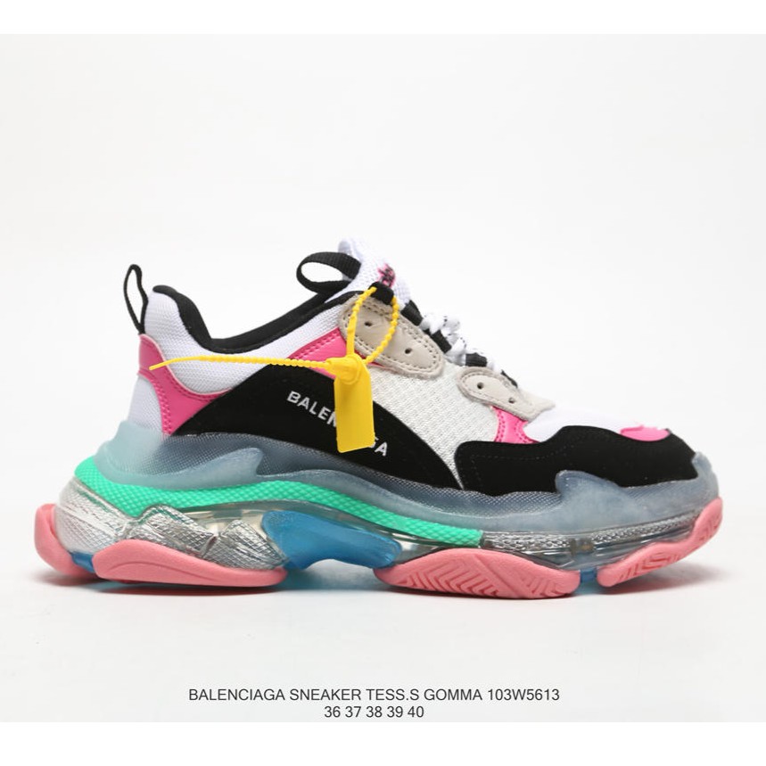 balenciaga shoes and prices