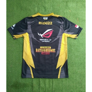 JERSEY GAMING ESPORT CUSTOM FREE FIRE MOBILE LEGEND DOTA ...