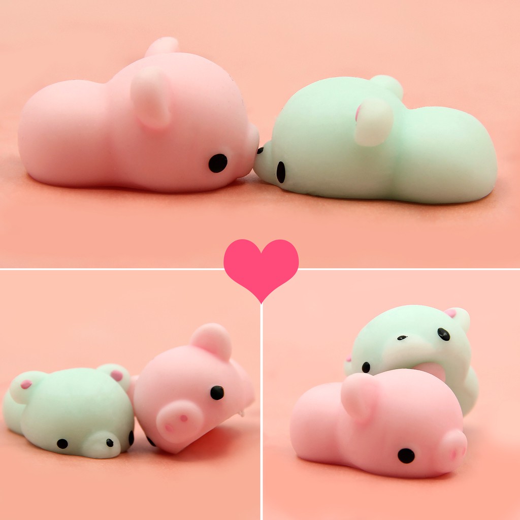 soft squishy animals