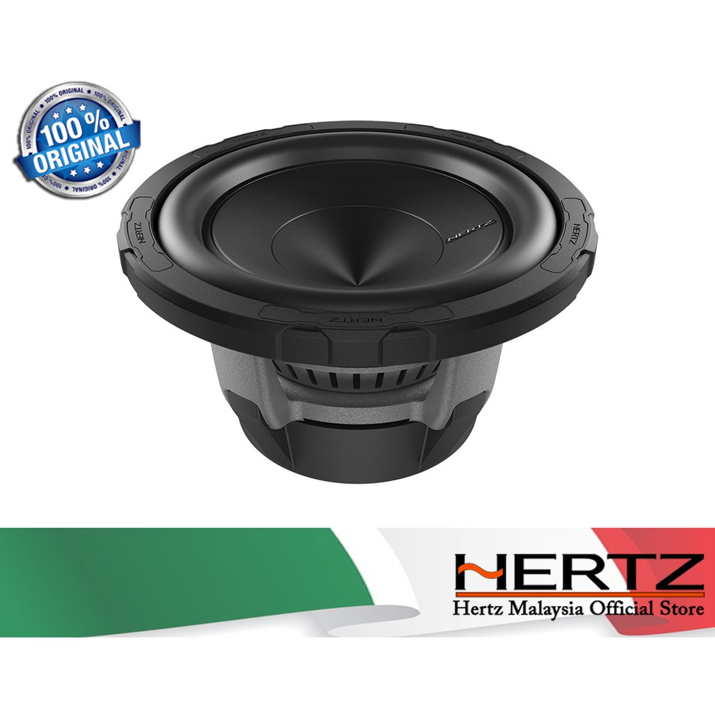 hertz energy 12 subwoofer
