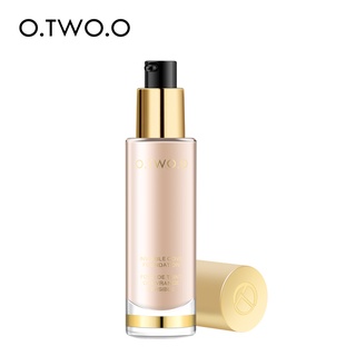 O.TWO.O Foundation 30ml  glowing foundation 24Hour Long Lasting Wear High Coverage Oil Control Moisturizing Face Makeup otwoo cosmetic foundation full coverage
