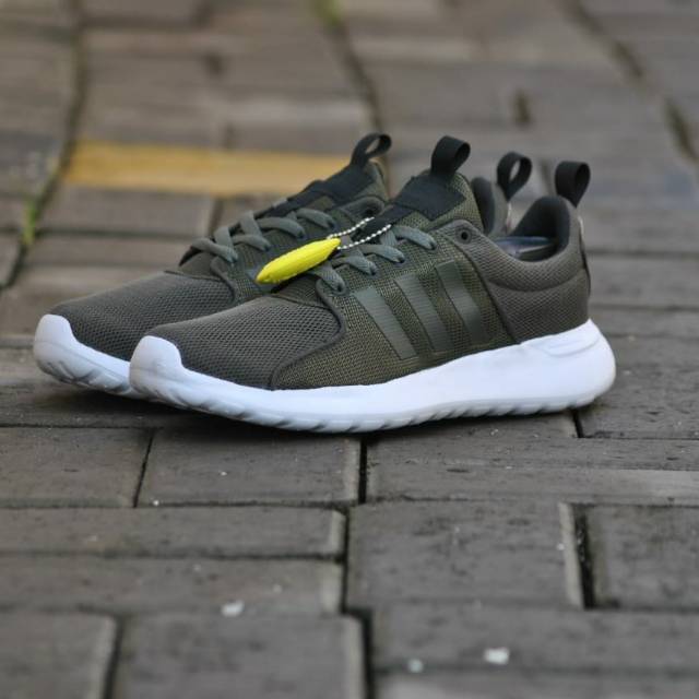 adidas green cloudfoam