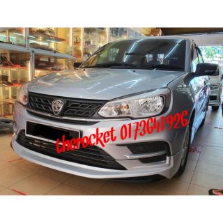 Perodua Myvi 2018 2019 Drive68 Drive 68 Rear Skirt Bodykit 