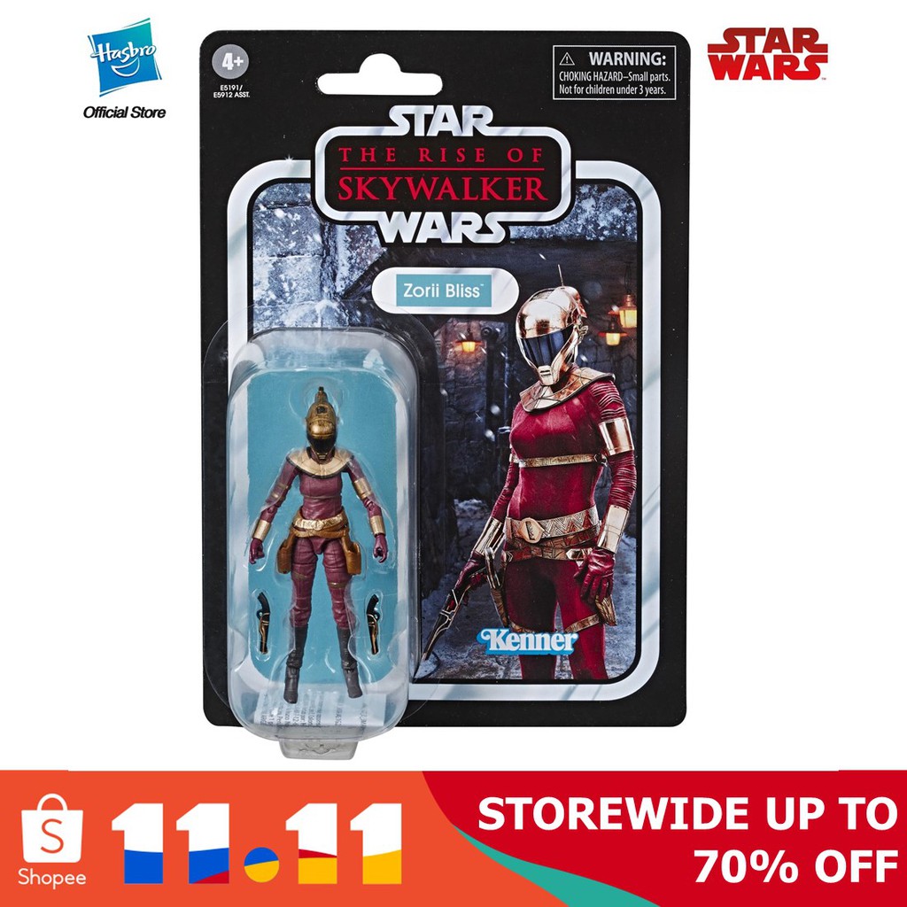rise of skywalker hasbro