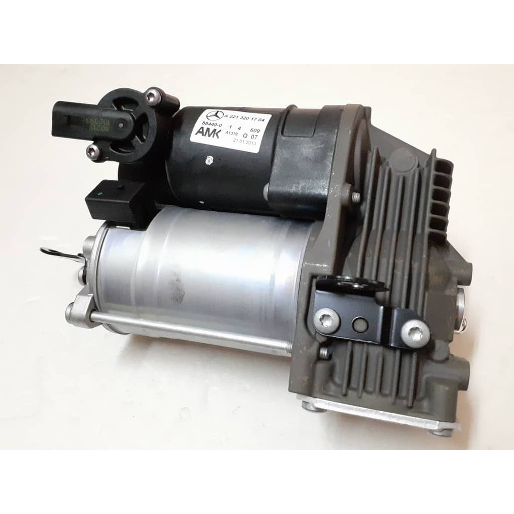 Система Airmatic Мерседес w221